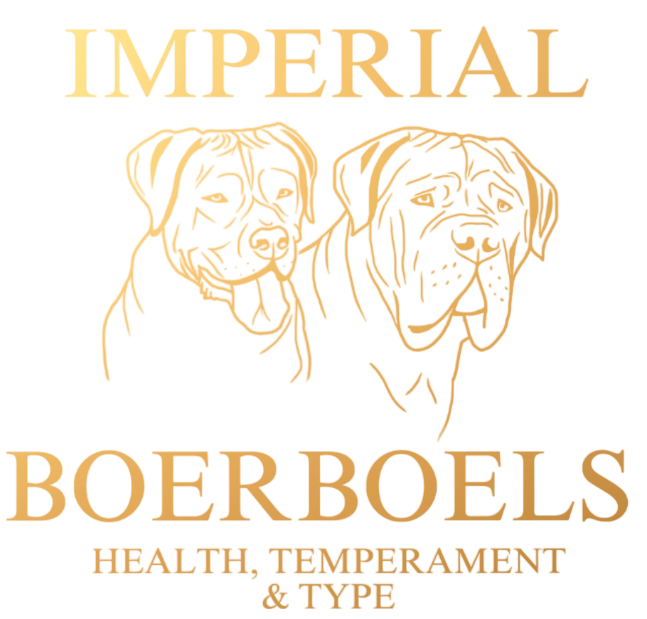 IMPERIAL BOERBOELS